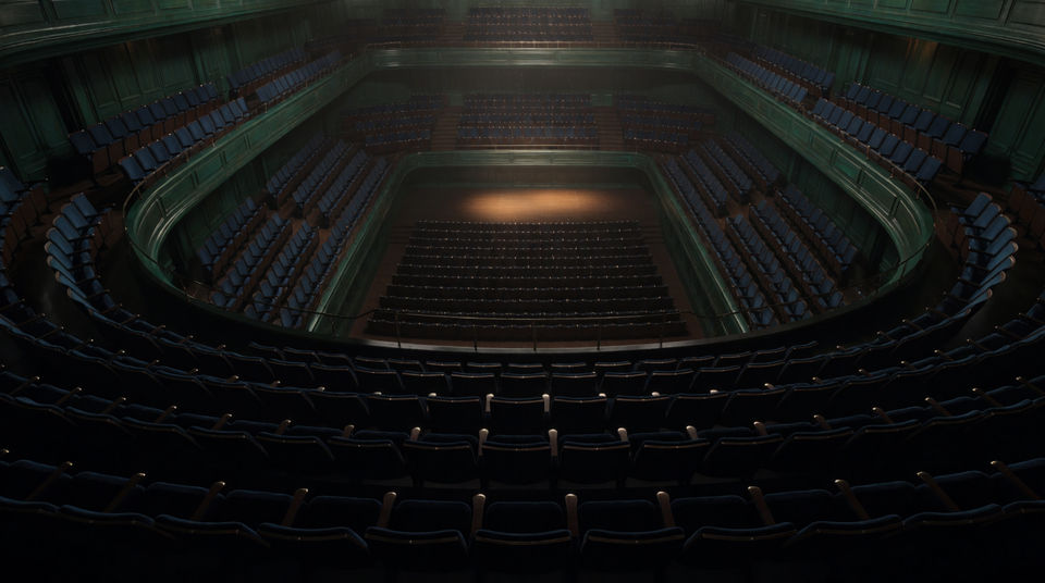 Say how big the room is
