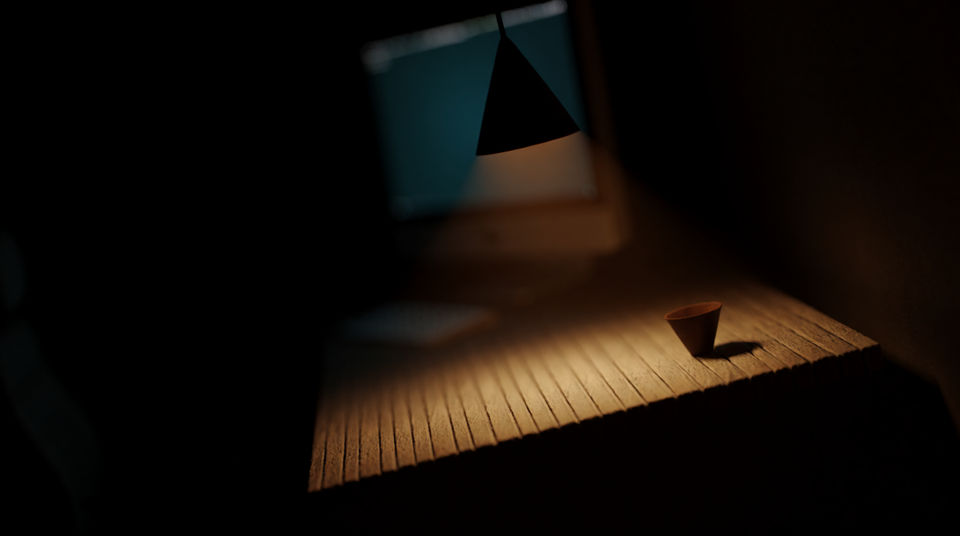 Let a soft chime carry a beat in a demo