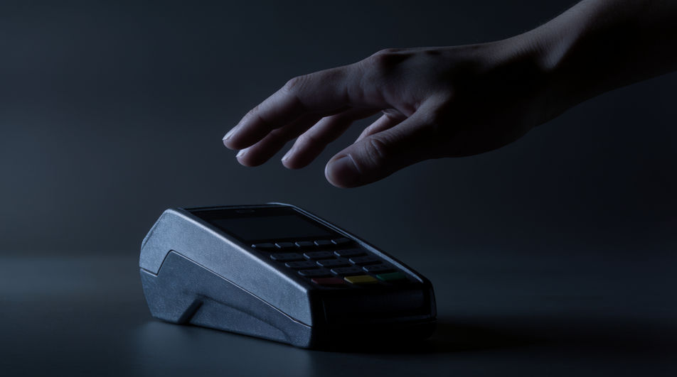 Show a payment failing without a screen