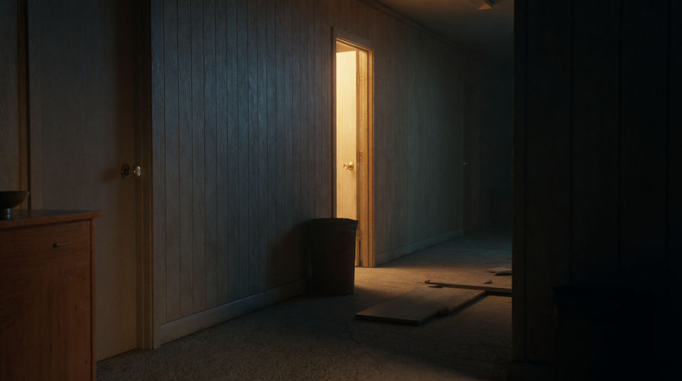 Put a child in the next room