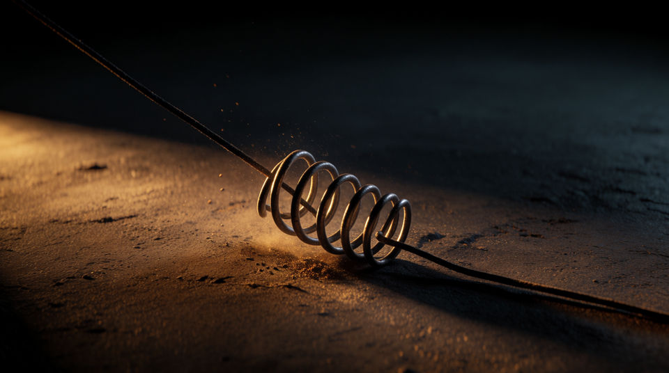Build tension before a release