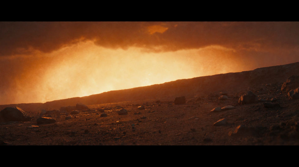 Put a catastrophe over the horizon