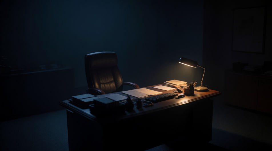 Let idle clicking hold a waiting scene