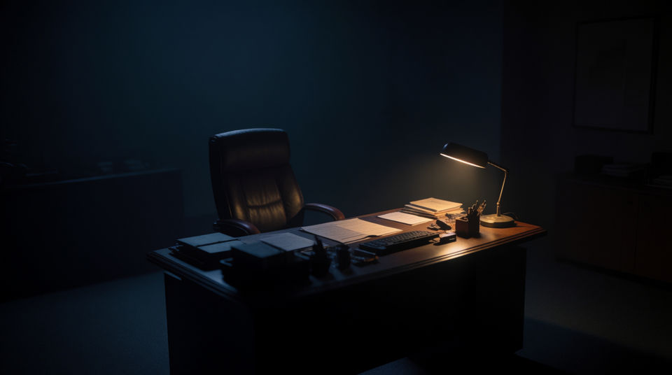 Let idle clicking hold a waiting scene