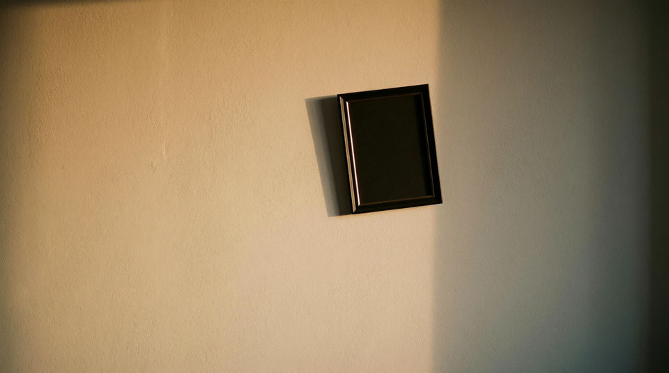 Say the neighbours are right through the wall