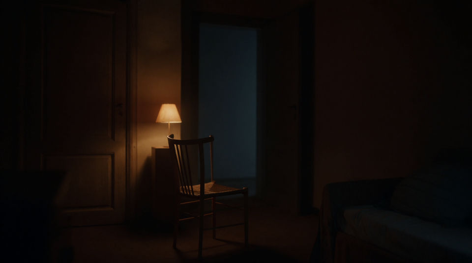 Interrupt a scene on the exact frame