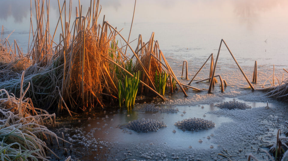 Date a scene to early spring