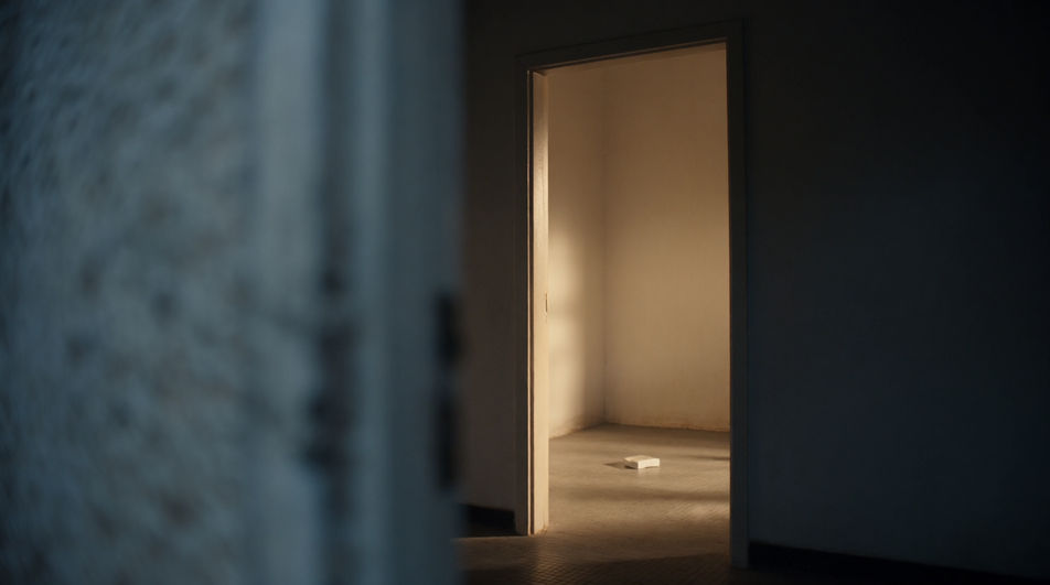 End a bit on the exact frame