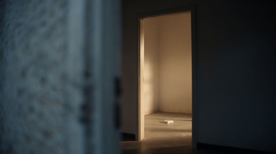 End a bit on the exact frame