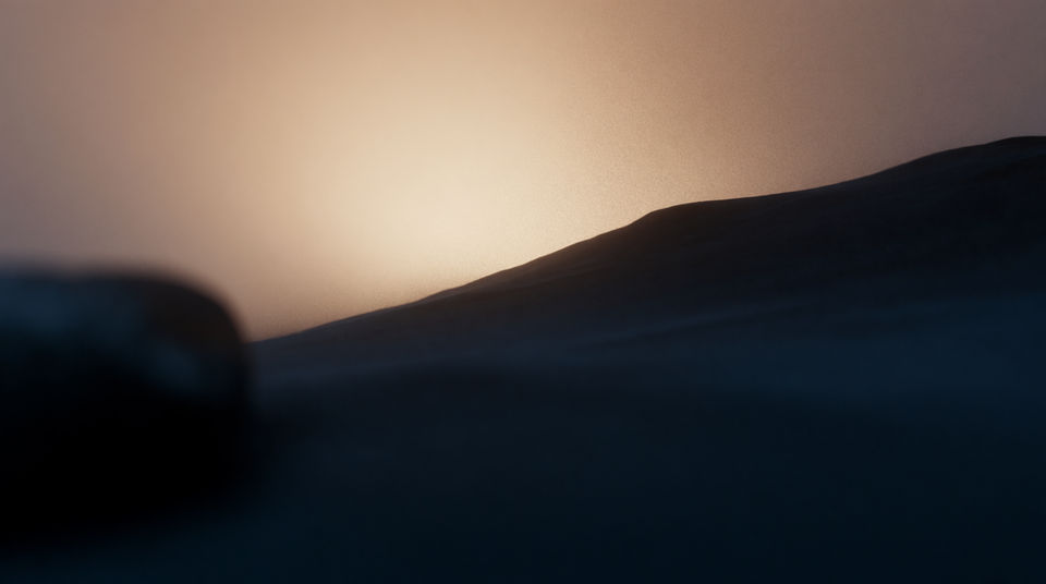 Put a herd over the ridge nobody films