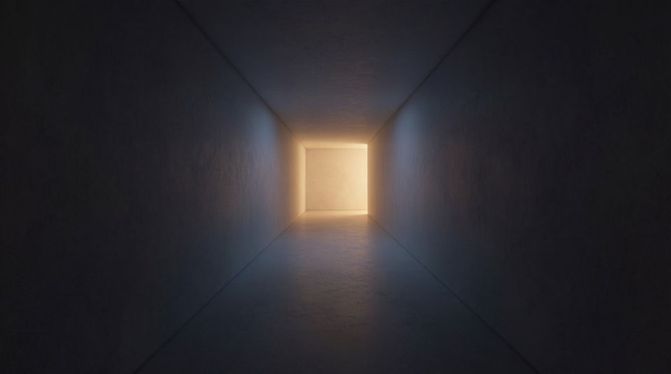 Carry a scene toward an ending