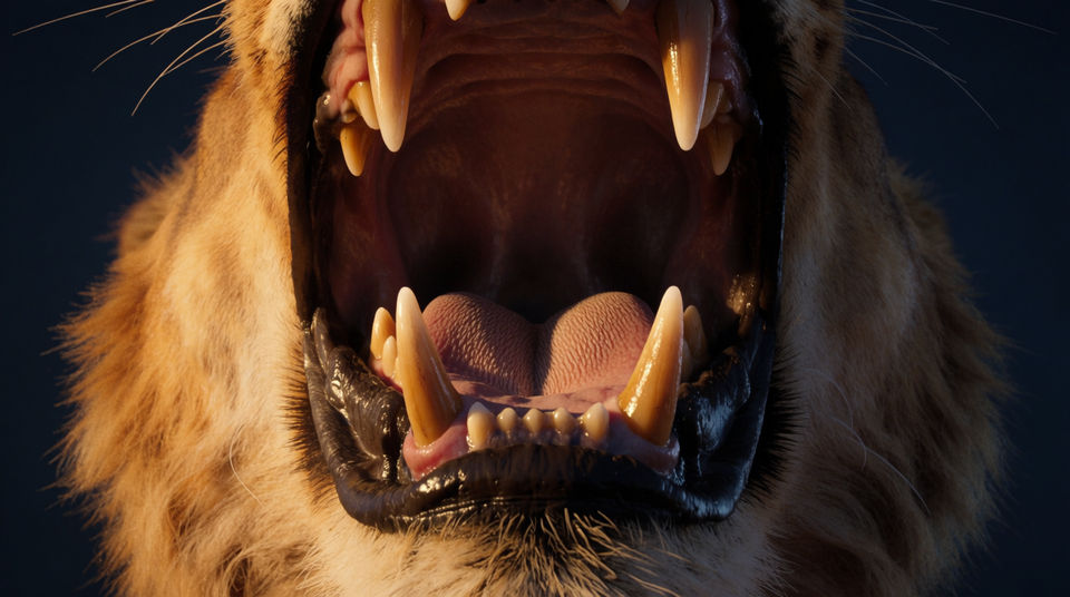 Punctuate a cut with a roar
