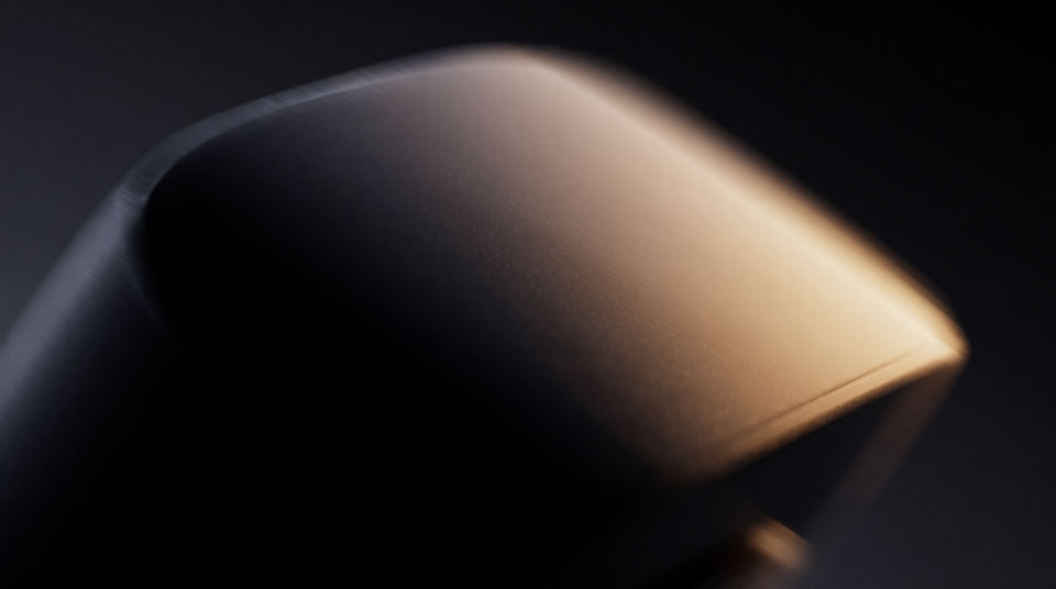 Put a phone in a scene without showing one