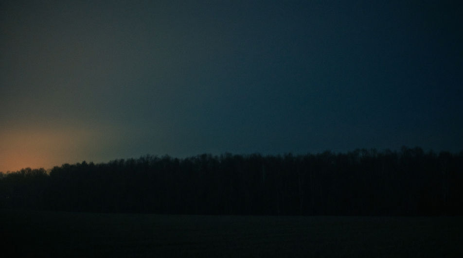 Let one distant hoot hold a quiet night shot