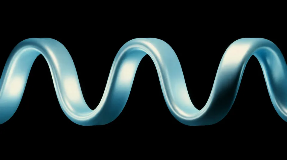 Abstract digital tone for Sound effects for short films