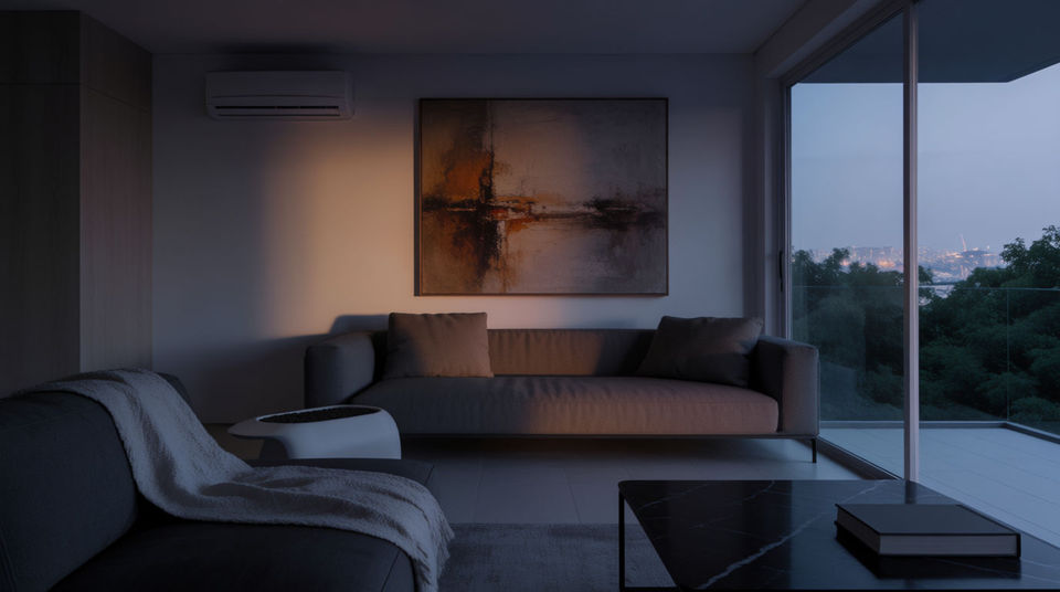 Rooms that sound too clean without it