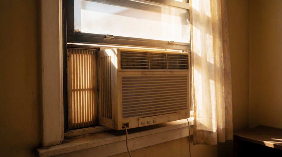 Summer, a cheap motel, and no establishing shot