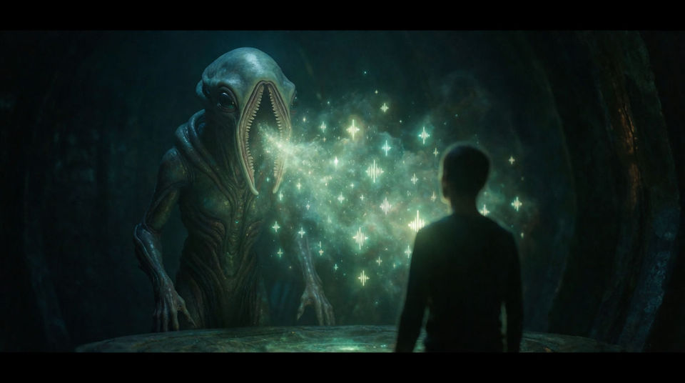 A world that was never meant for humans