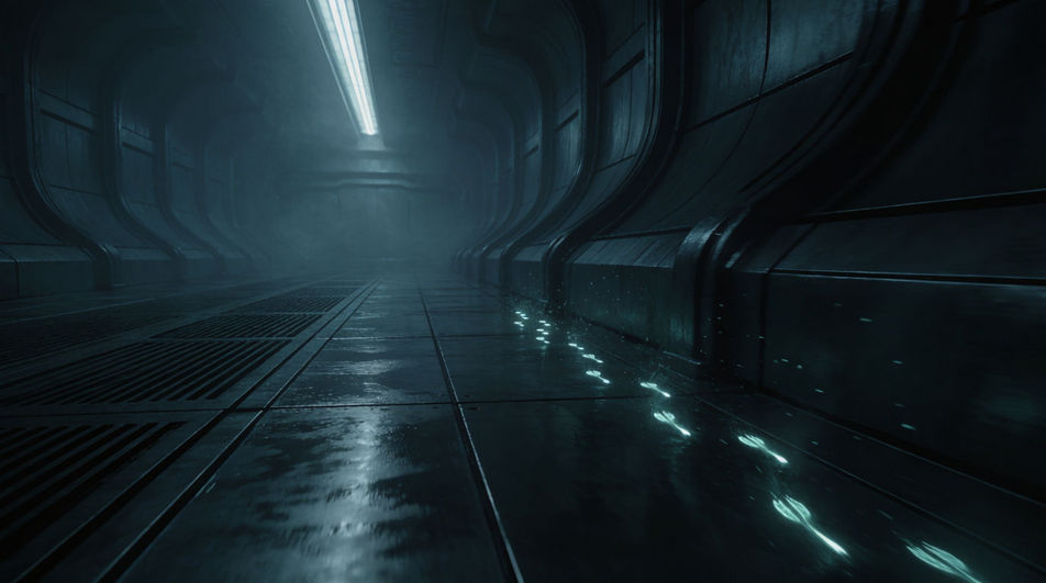 Something is moving in the vents