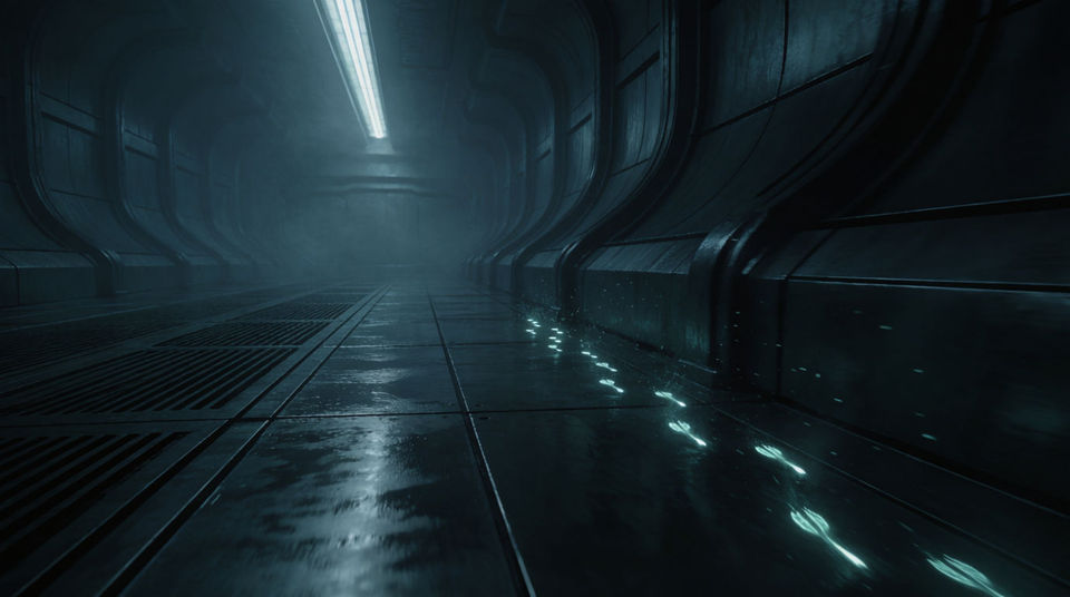 Something is moving in the vents