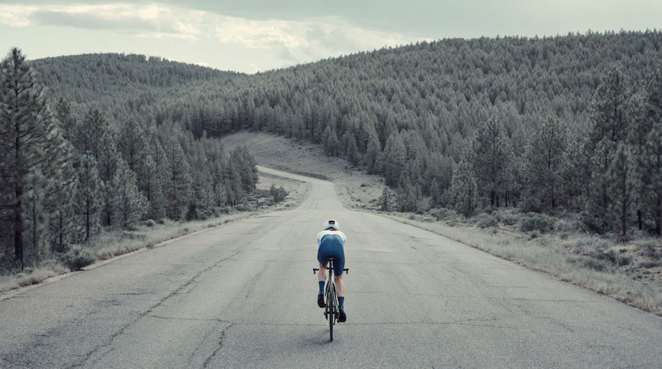 A long ride with no dialogue in it