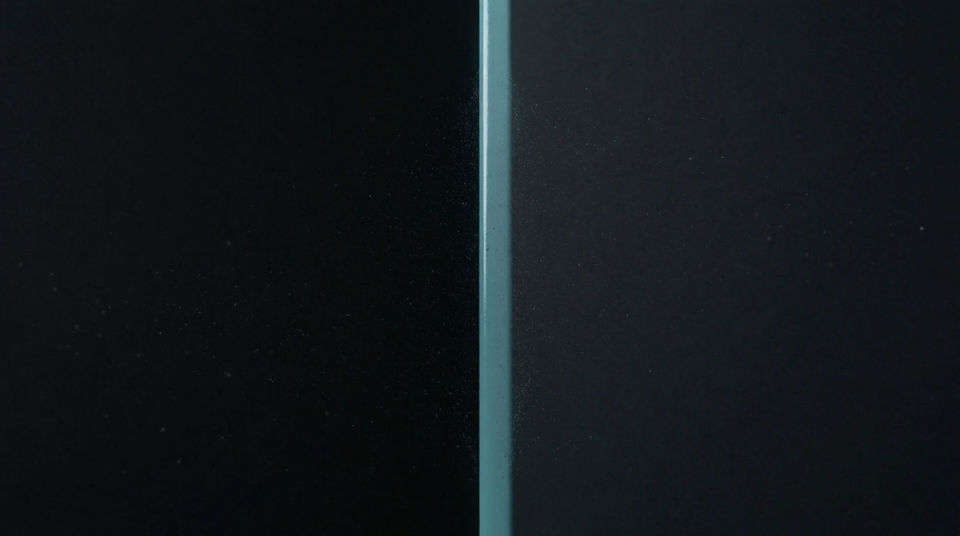 When a title card has nothing under it