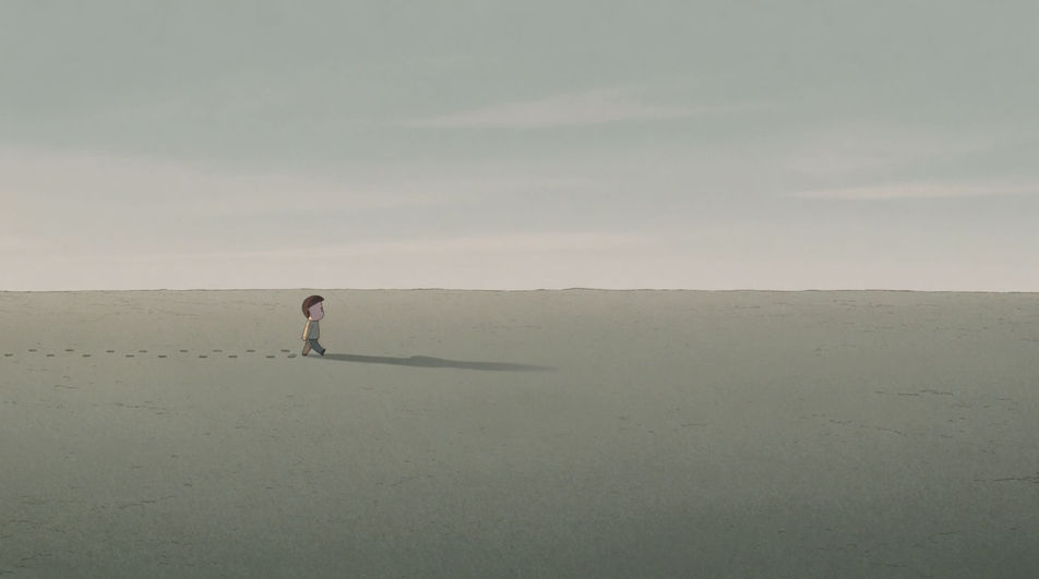 When a character crosses an empty room and nothing else happens