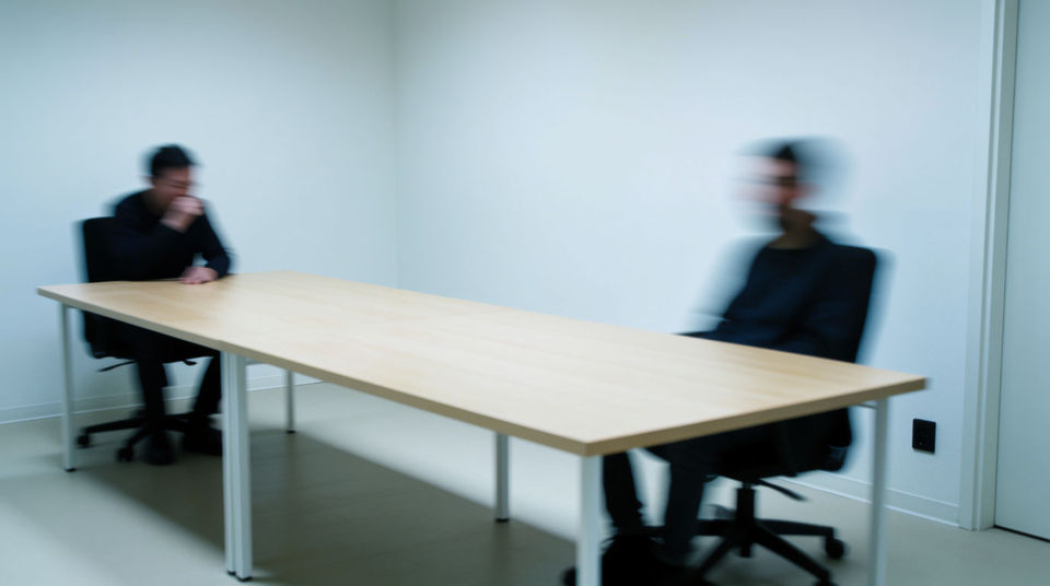Break an uncomfortable silence in a room