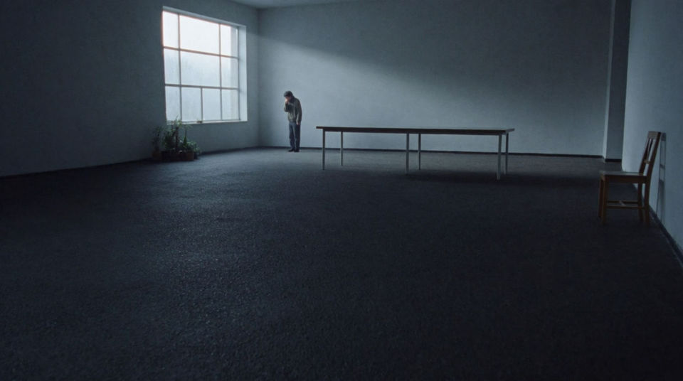 When a waiting room needs people in it