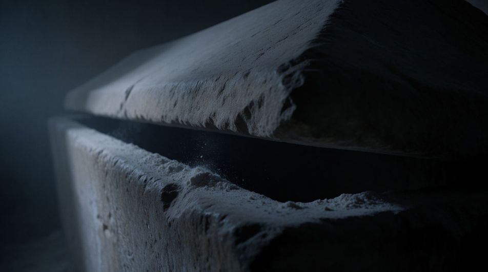 Open a tomb the party should leave alone
