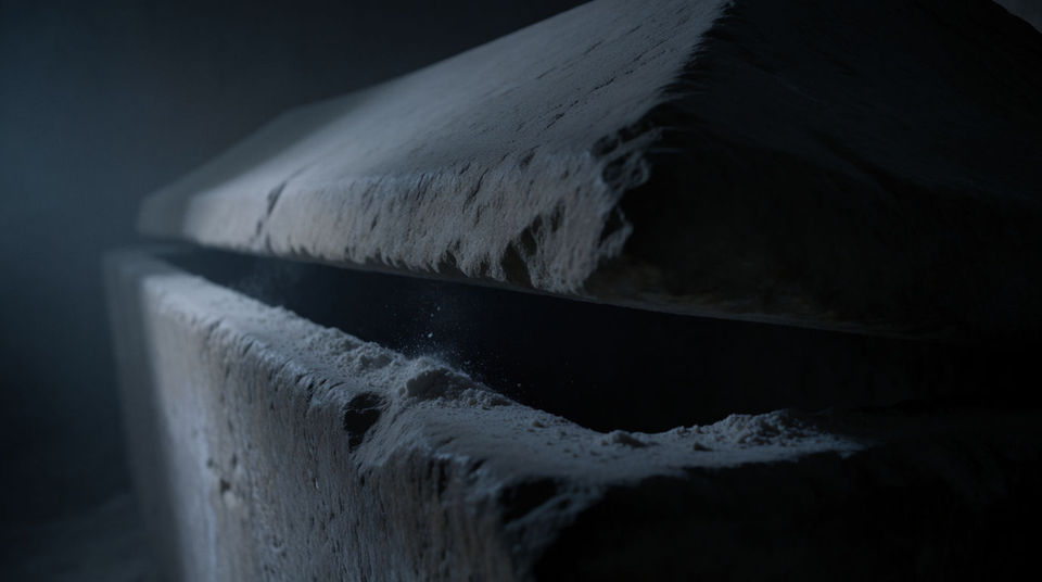 Open a tomb the party should leave alone