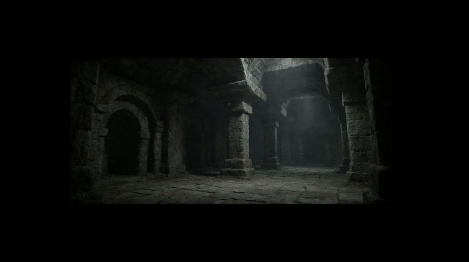 When a descent into the dark plays too quiet