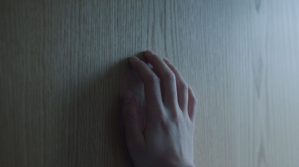 When a character is alone and waiting