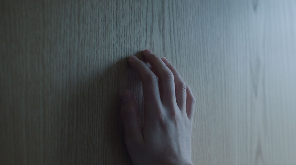 When a character is alone and waiting