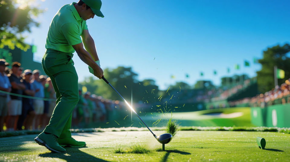 The contact that decides the shot