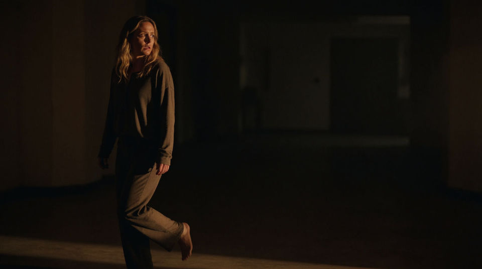 Catch the moment she hears her own name