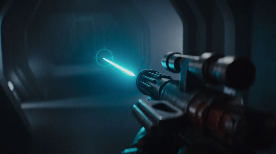 Make the trigger pull land