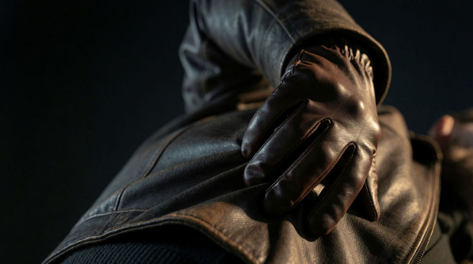 Give a hand movement something to be heard