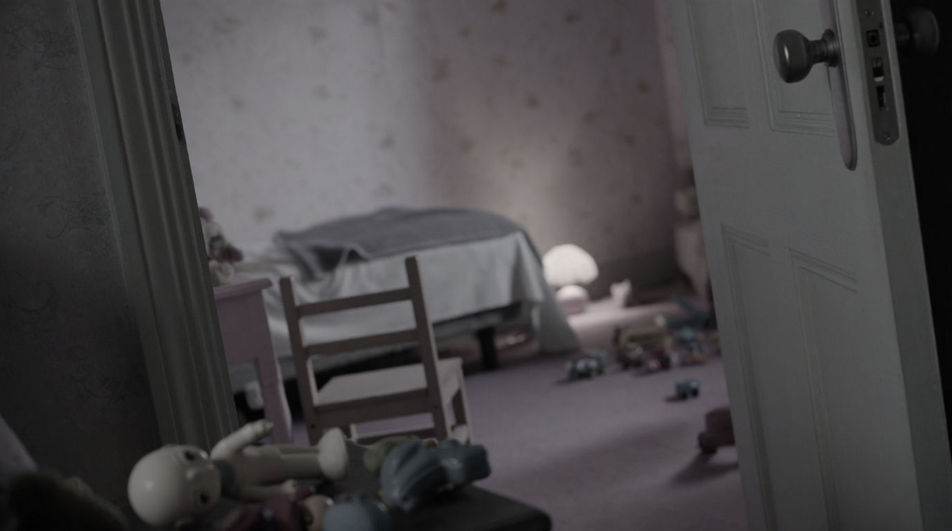 A room that is wrong in a way no one mentions