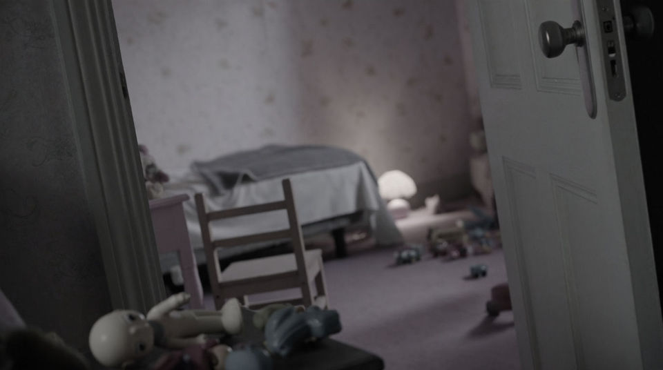 A room that is wrong in a way no one mentions