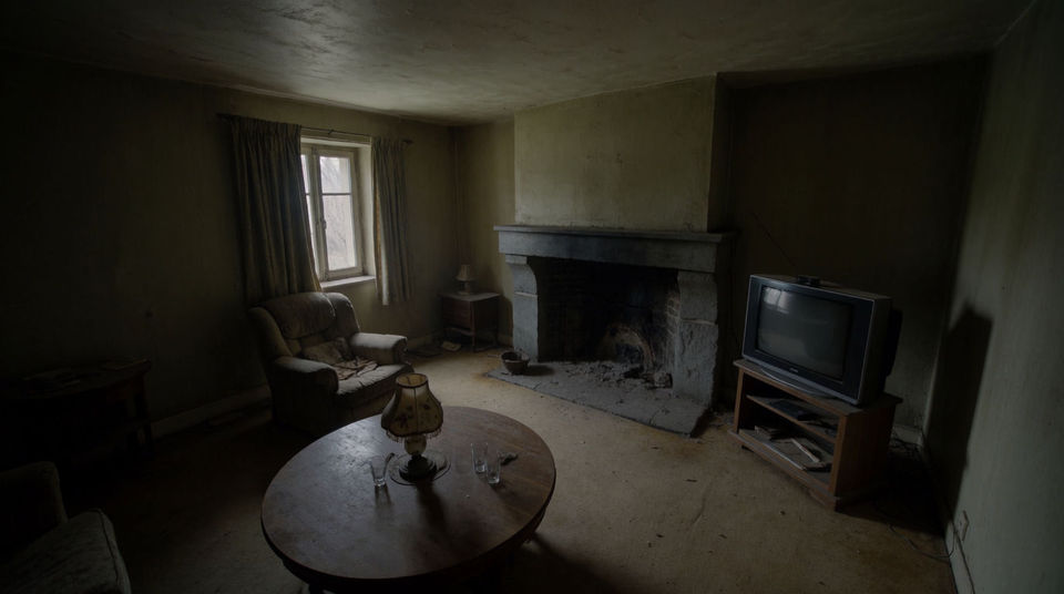 When the house should not be this quiet