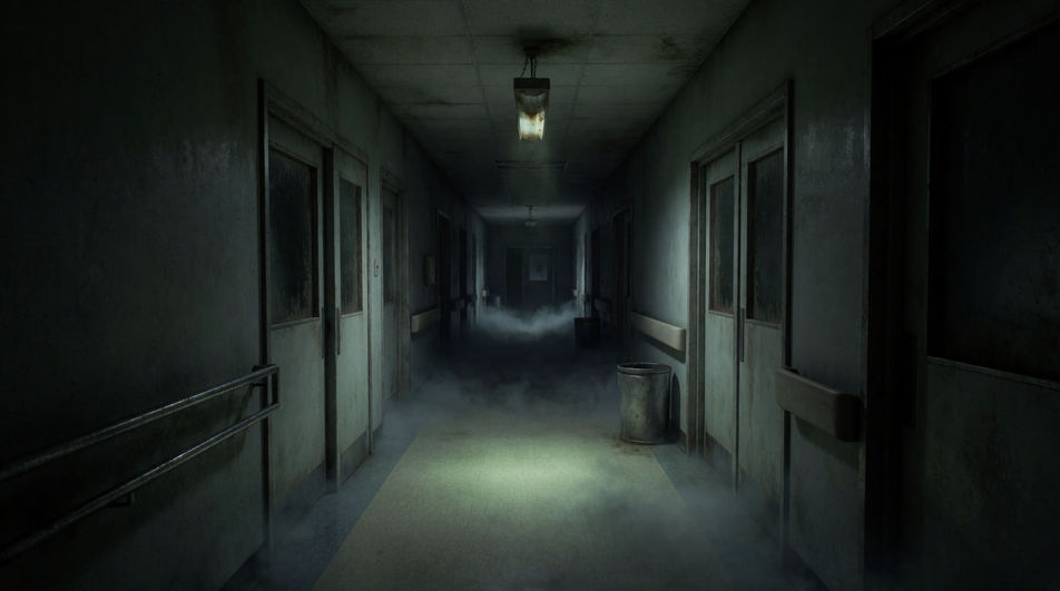 A room that feels wrong before anything happens