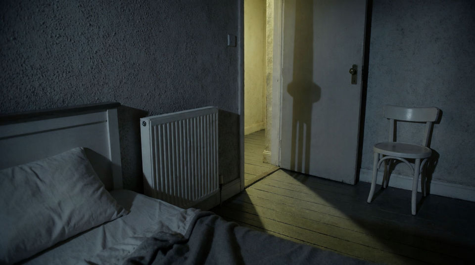 A house that has already gone bad