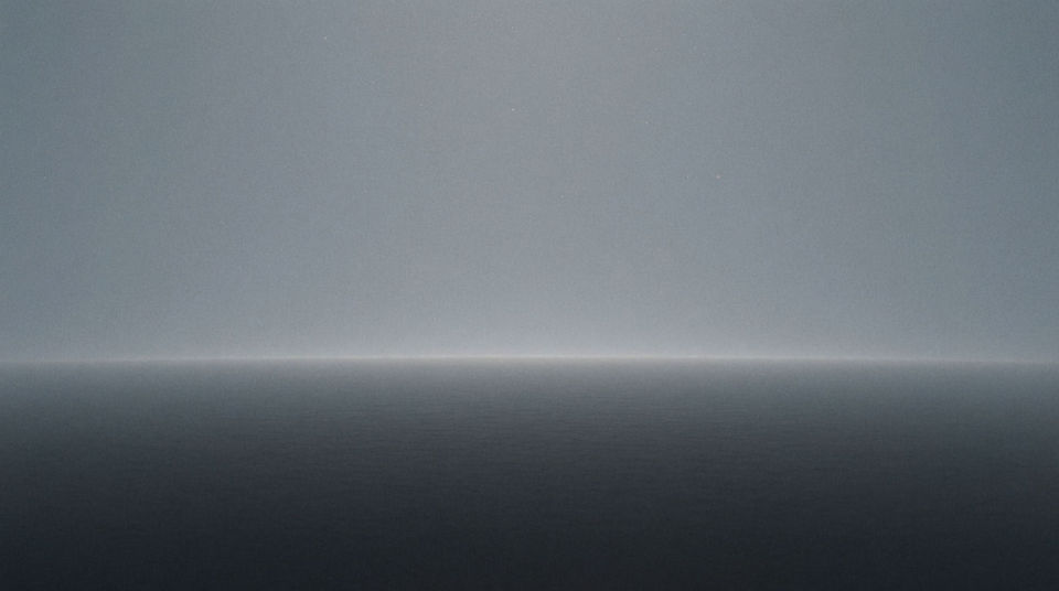 When a silent scene needs unease