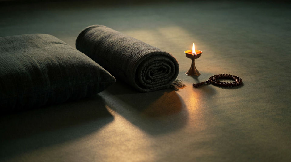 When narration needs somewhere to breathe