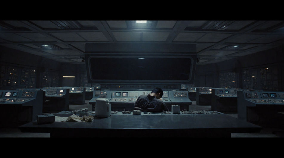 When a control room needs to sound busy