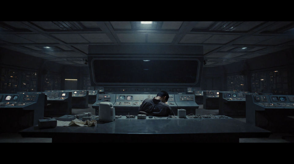 When a control room needs to sound busy