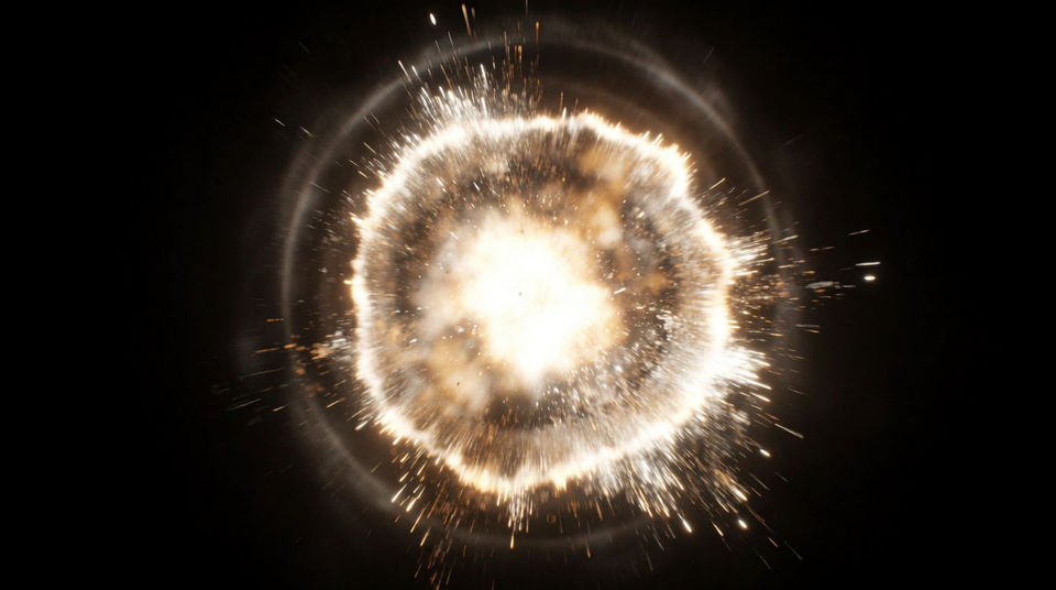 Mark the second an object turns magical