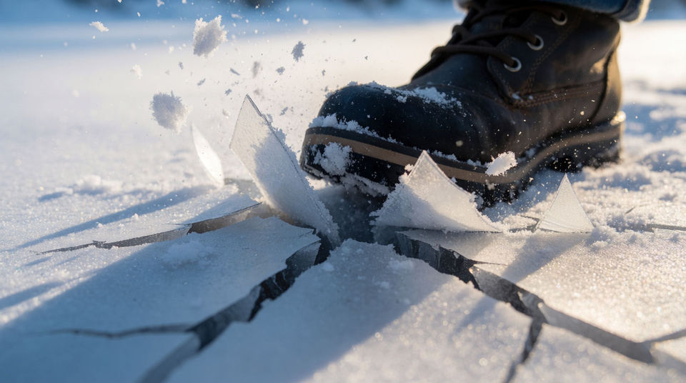 Give the cold its first sound