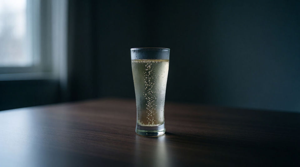 When a product shot plays without dialogue